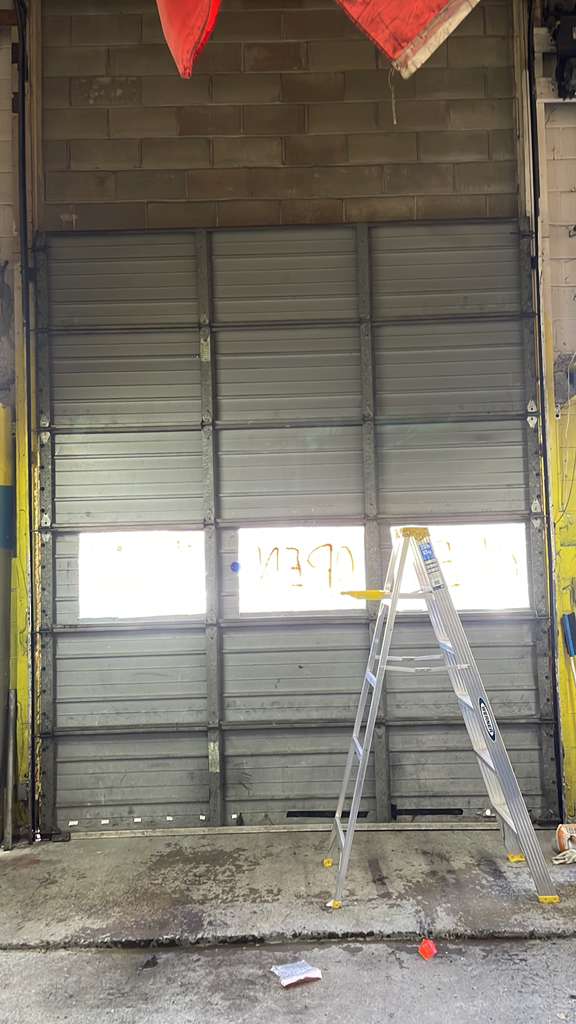 Commercial Garage Doors Repair & Replacement