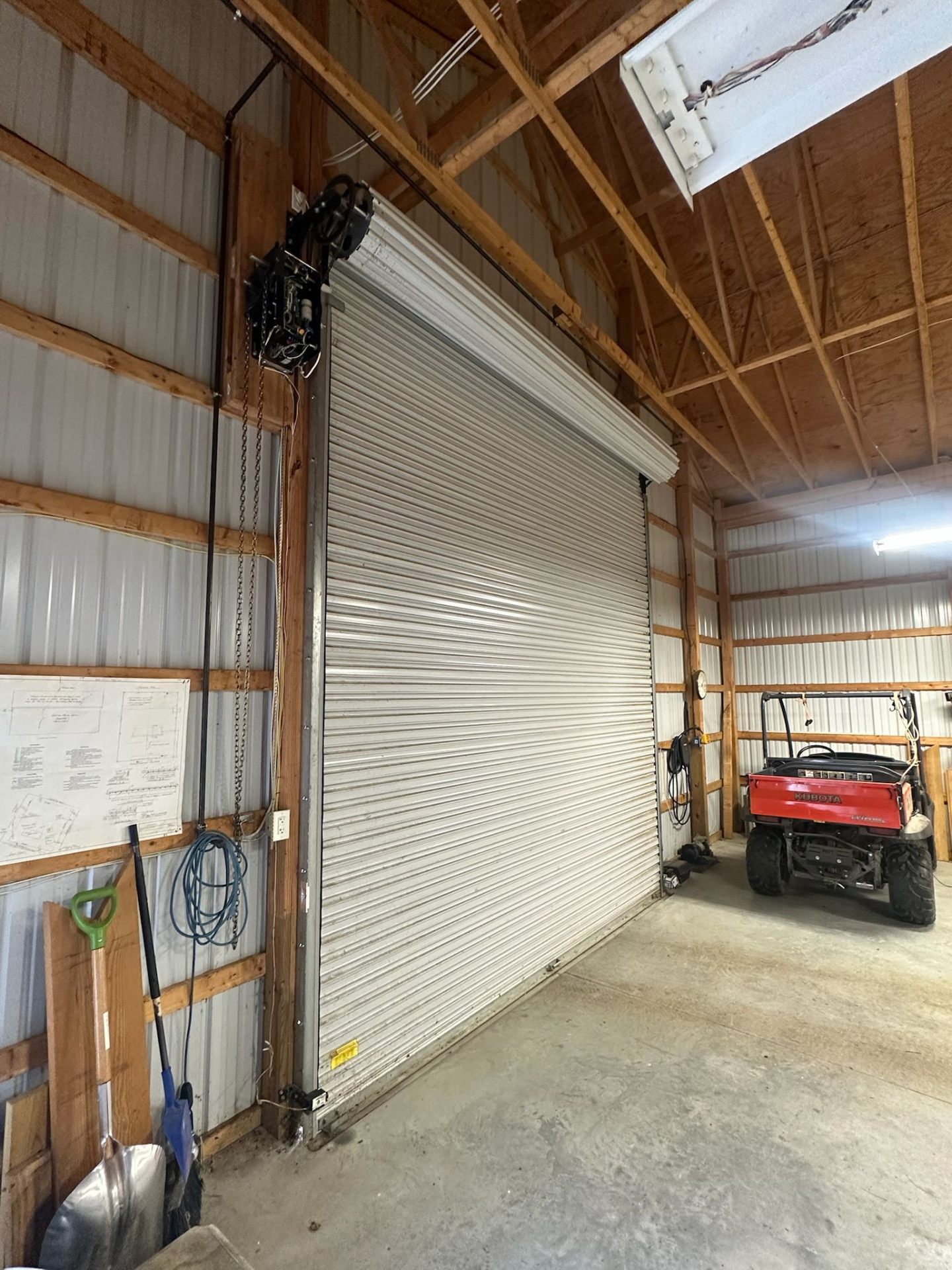 Roll Up Door Repair & Replacement